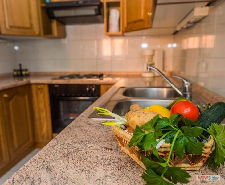 רוגוזניצה Apartmani Aria מראה חיצוני תמונה