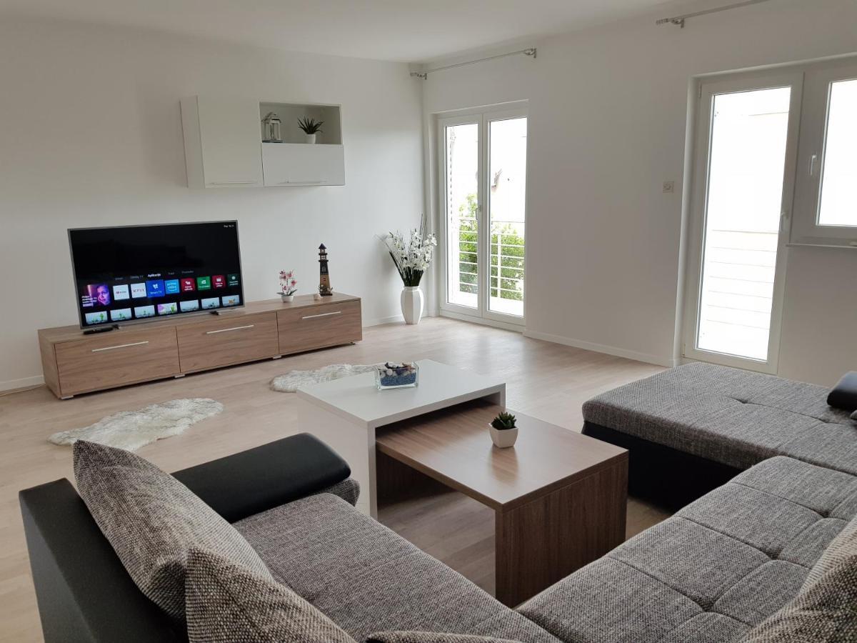 רוגוזניצה Apartmani Aria מראה חיצוני תמונה